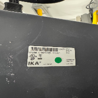 IKA C-MAG MS 10 Magnetic Stirrer image 0
